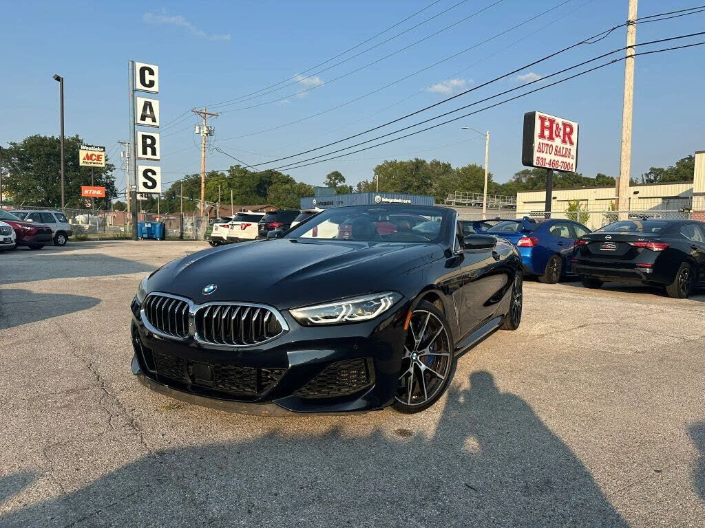 2019 BMW 8 Series