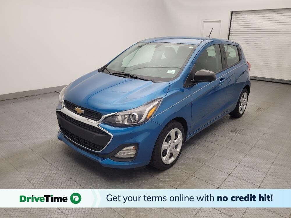 2020 CHEVROLET Spark