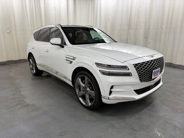 2024 GENESIS GV80