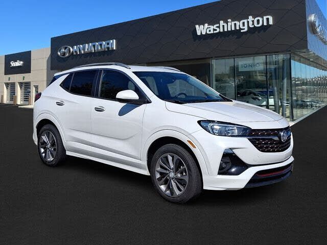 2020 BUICK Encore GX