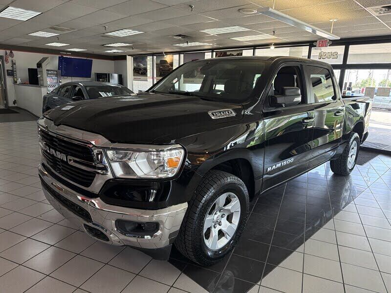2020 RAM 1500