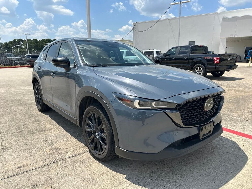 2024 MAZDA CX-5