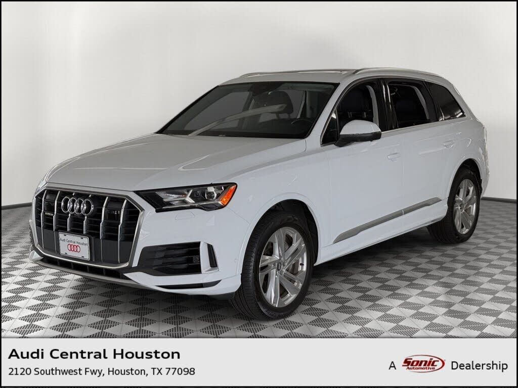 2020 AUDI Q7