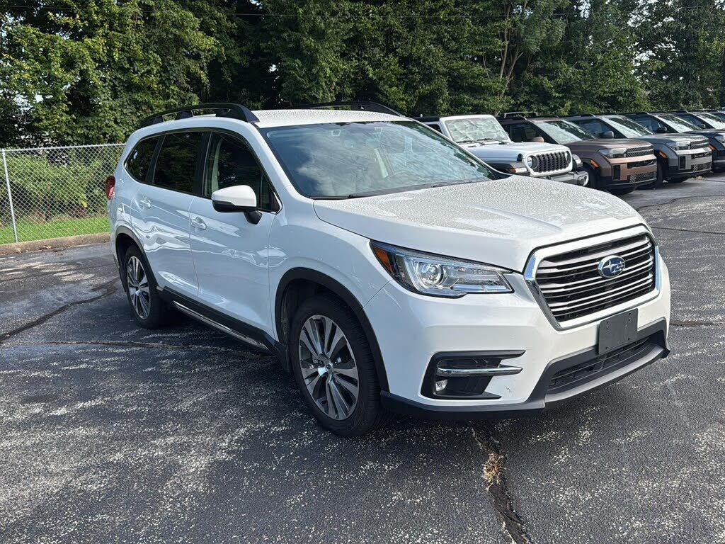 2020 SUBARU Ascent