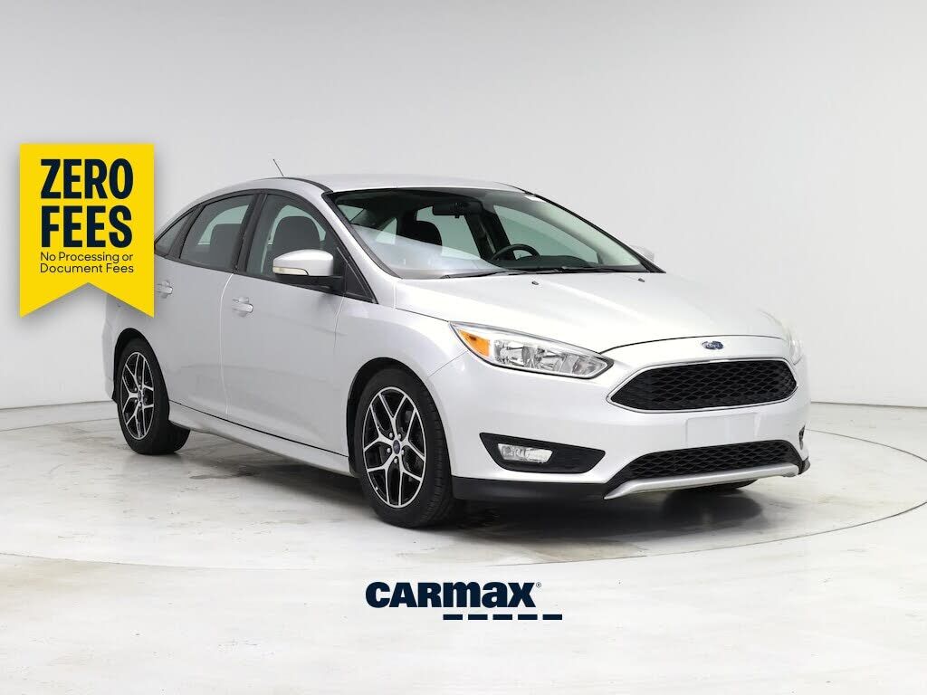 2015 FORD Focus
