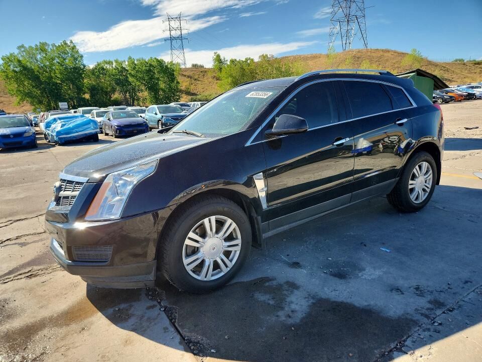 2011 CADILLAC SRX