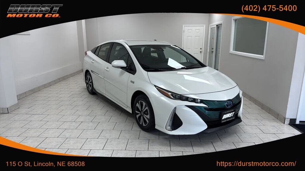2018 TOYOTA Prius