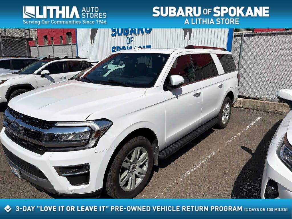 2024 FORD Expedition