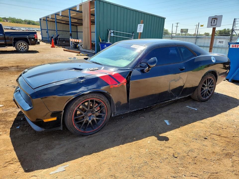 2014 DODGE Challenger