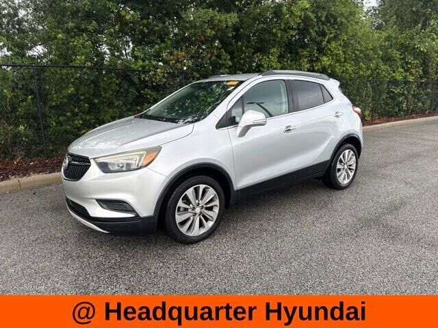 2019 BUICK Encore