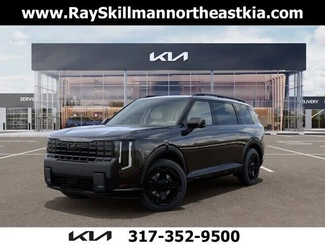 2027 KIA Telluride