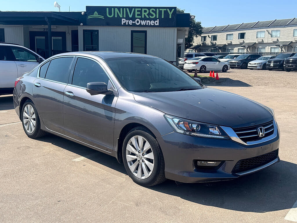2014 HONDA Accord