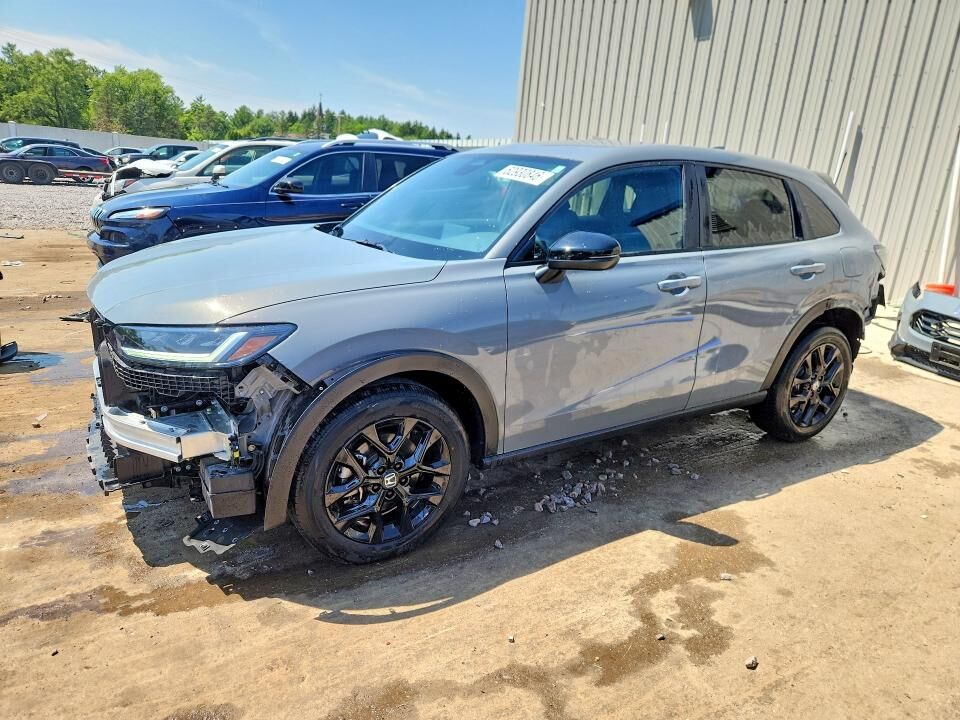 2024 HONDA HR-V