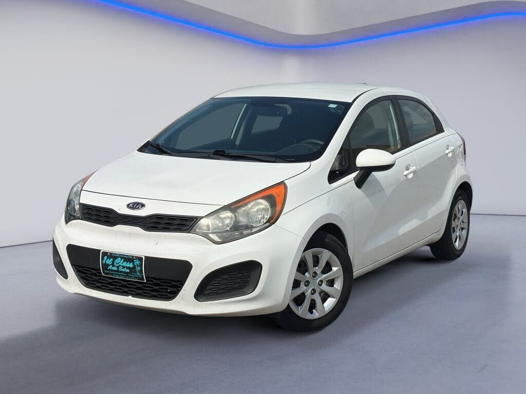2012 KIA Rio
