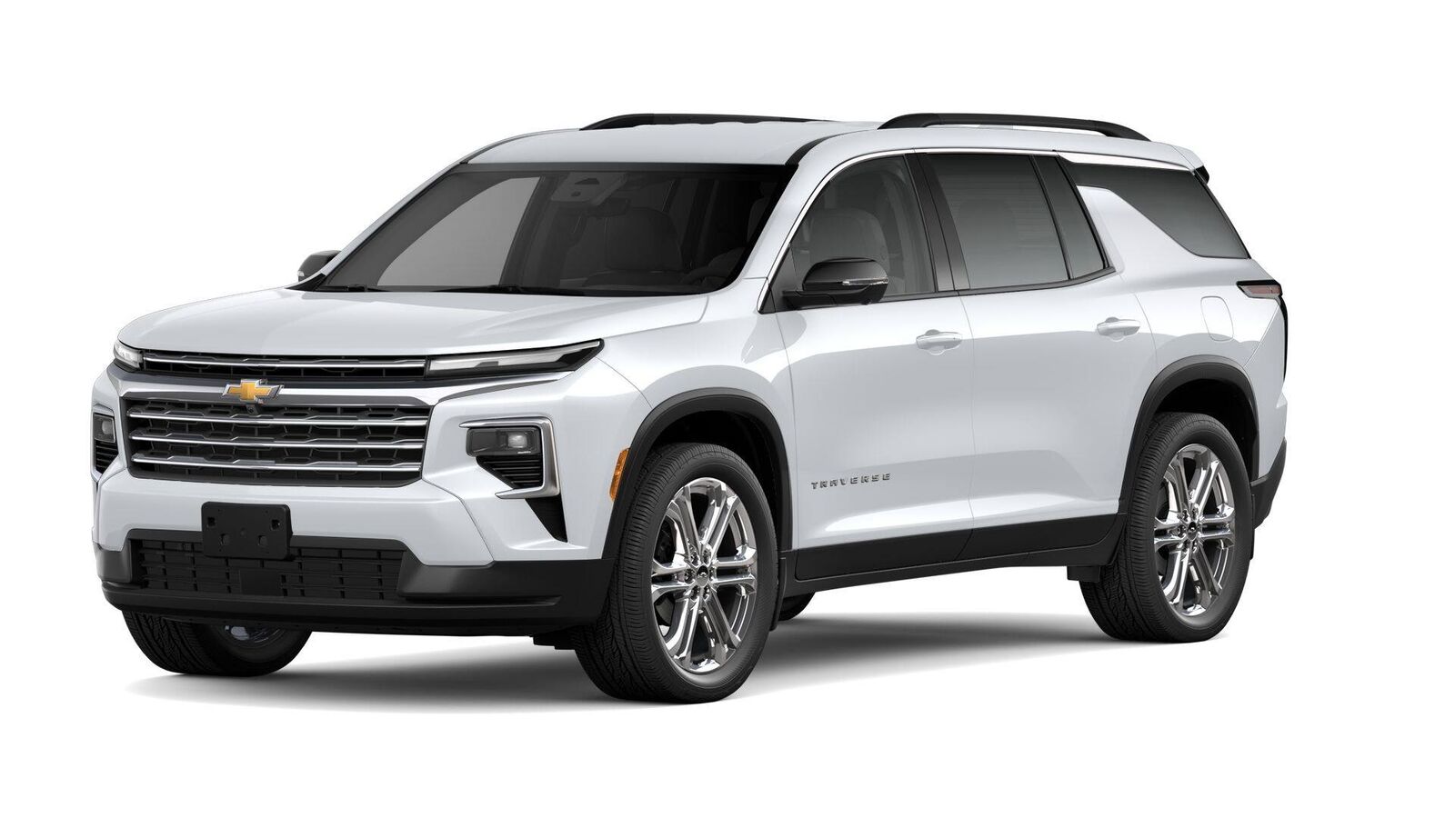 2027 CHEVROLET Traverse