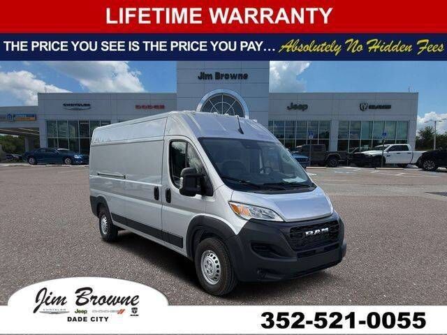 2026 RAM Promaster 2500
