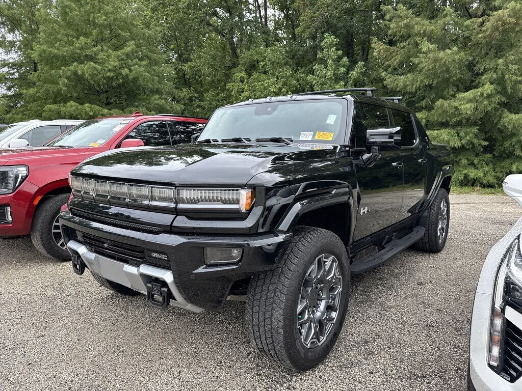 2025 GMC Hummer EV Pickup