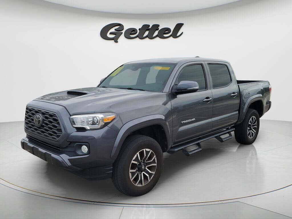 2020 TOYOTA Tacoma
