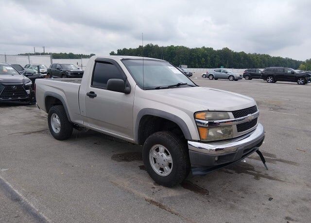 2007 CHEVROLET Colorado