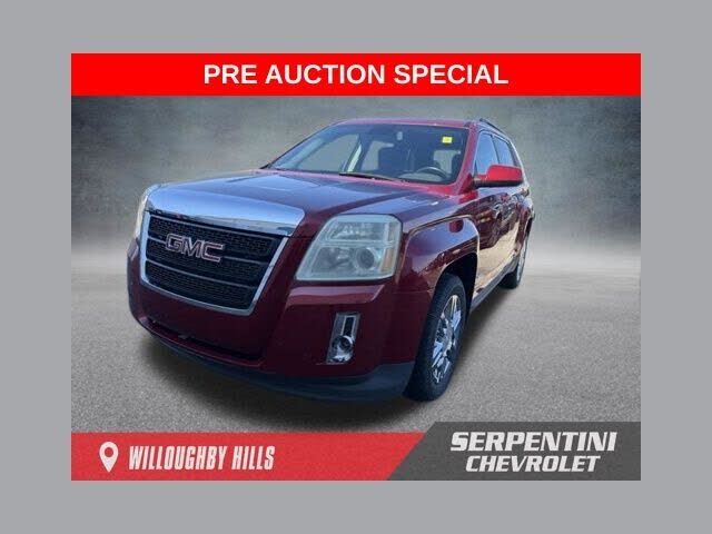 2014 GMC Terrain
