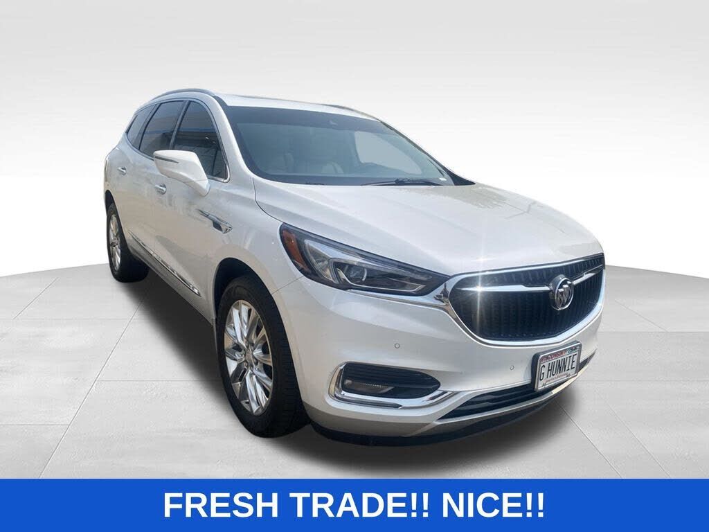 2018 BUICK Enclave