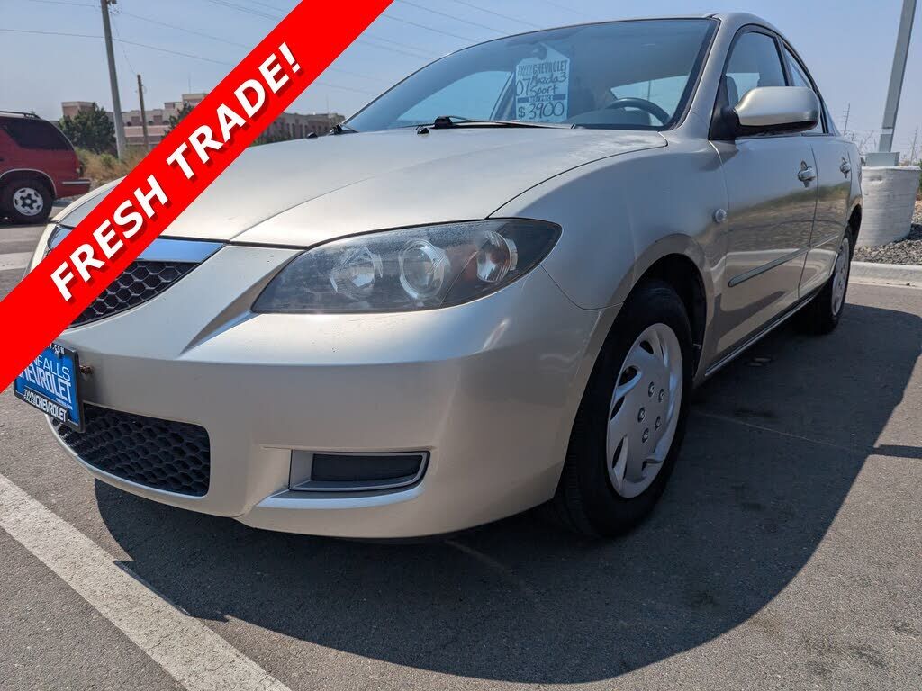 2007 MAZDA Mazda3