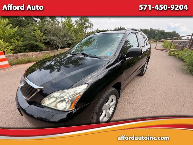 2008 LEXUS RX