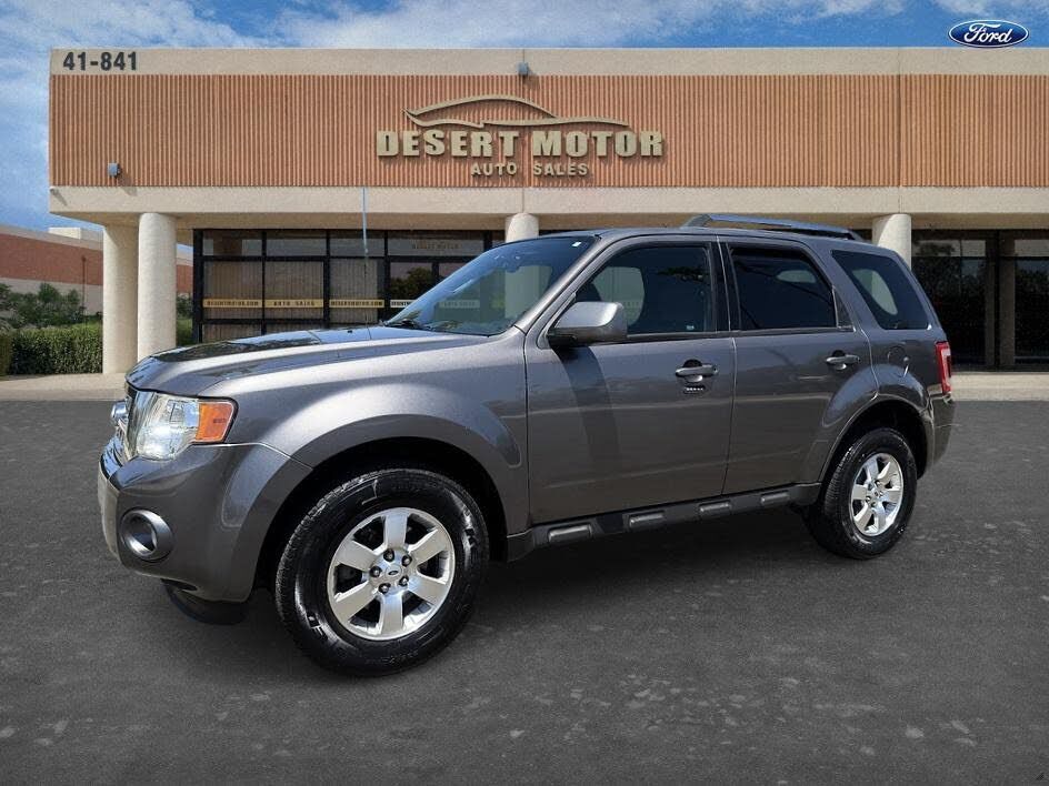 2010 FORD Escape