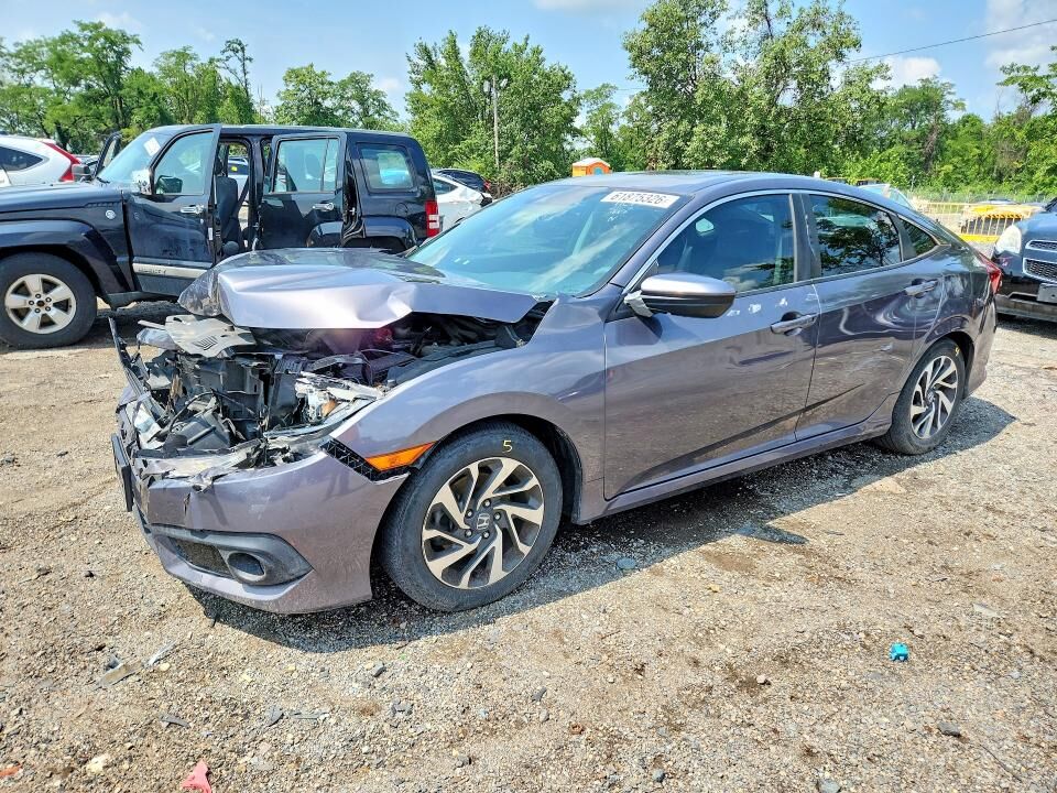 2017 HONDA Civic