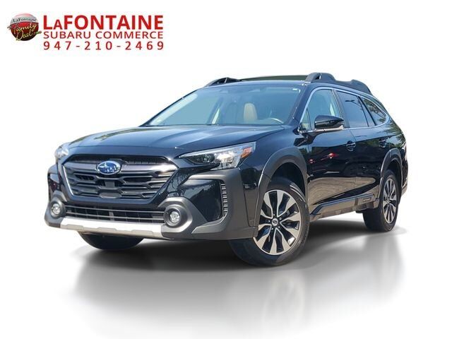 2024 SUBARU Outback