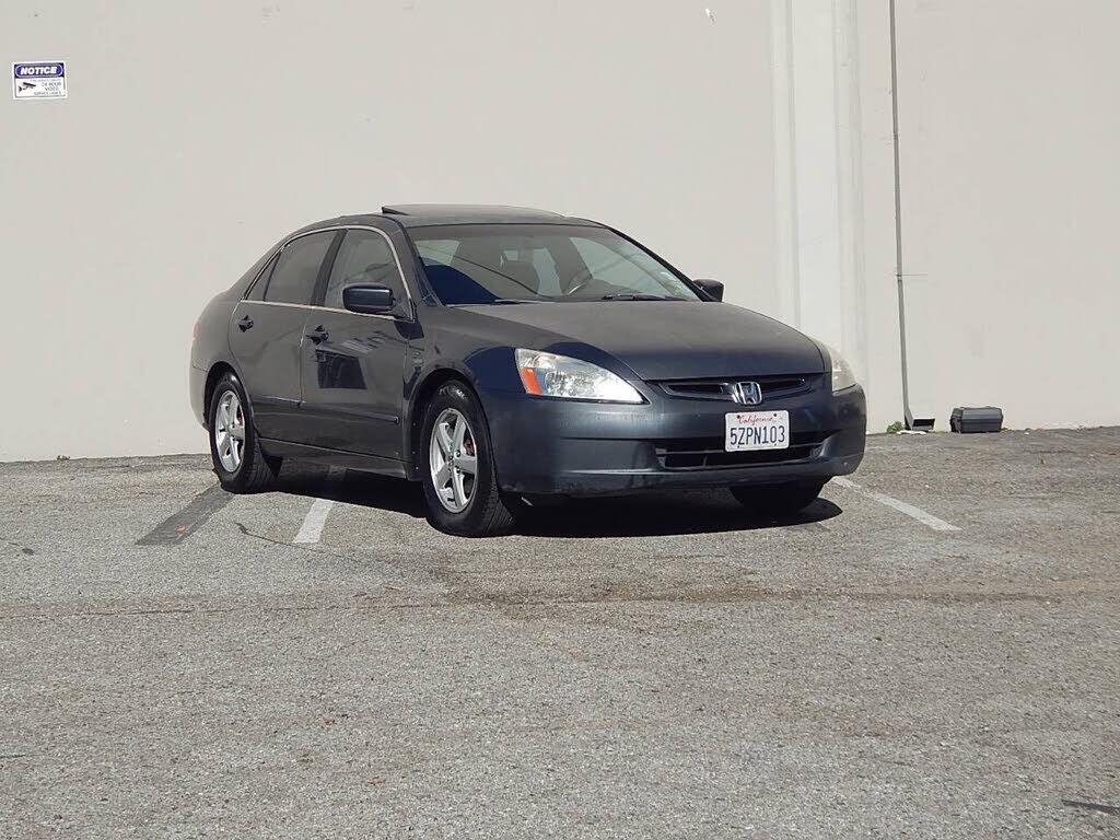 2004 HONDA Accord
