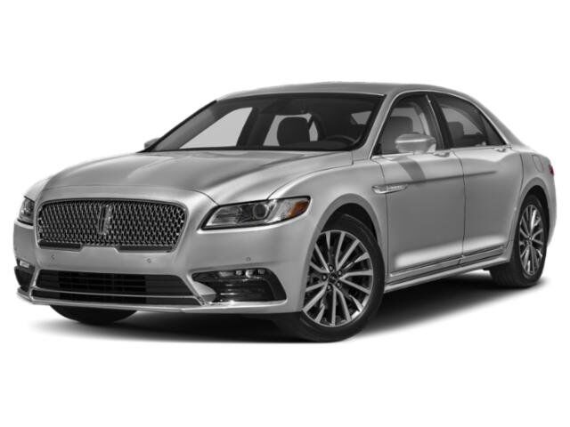 2019 LINCOLN Continental