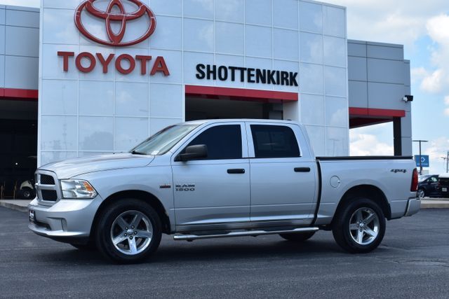 2014 RAM 1500