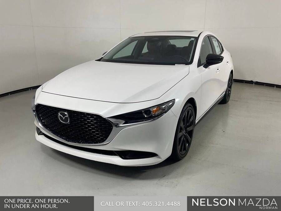 2026 MAZDA Mazda3
