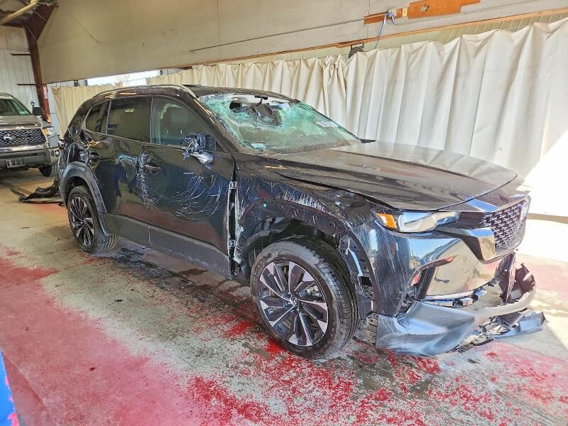 2026 MAZDA CX-50