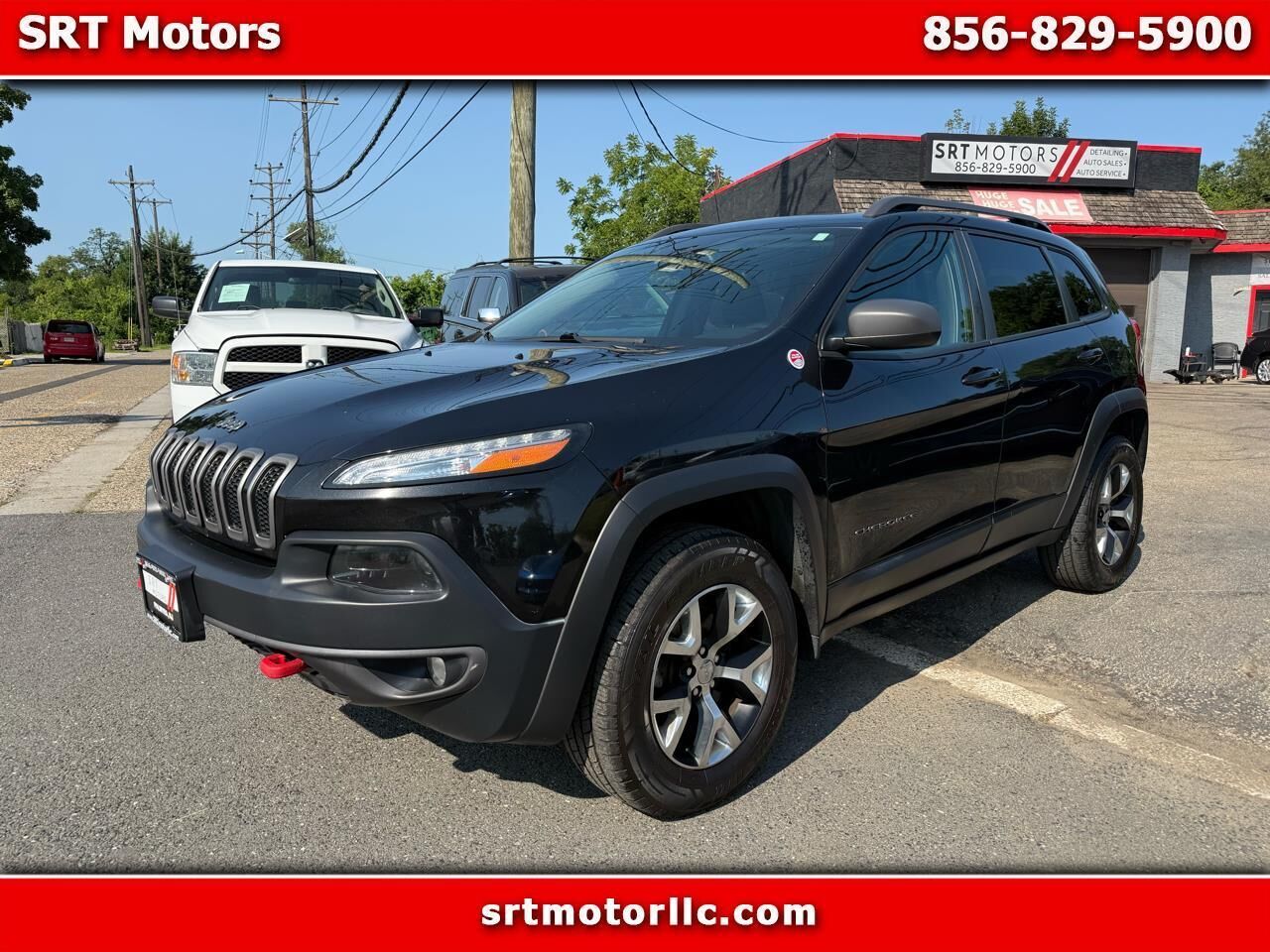 2014 JEEP Cherokee
