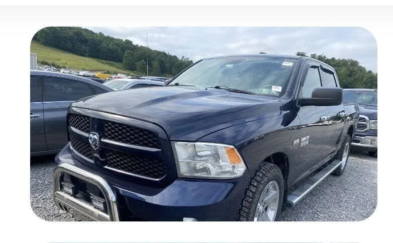 2014 RAM 1500