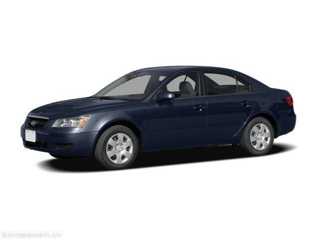 2008 HYUNDAI Sonata