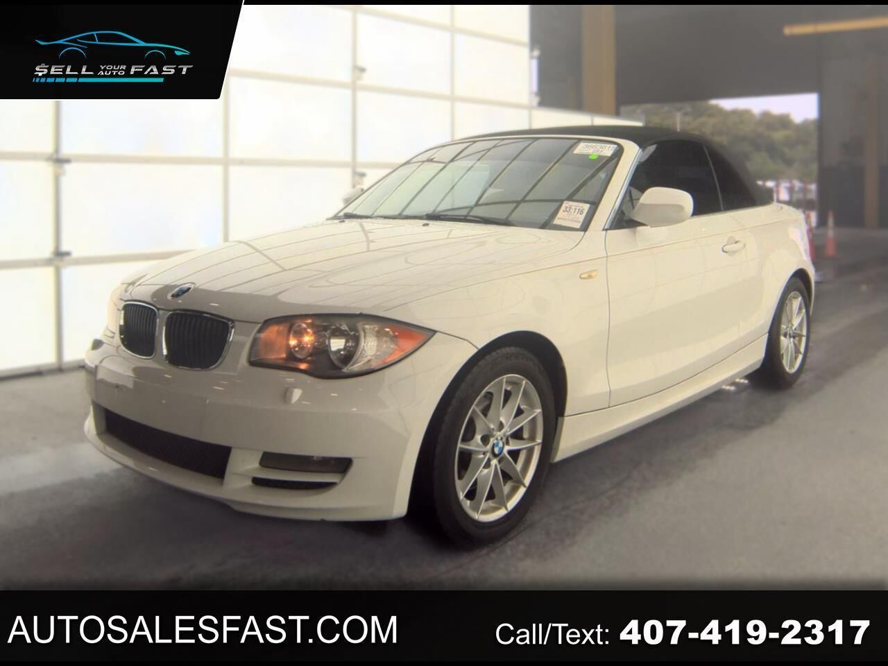2011 BMW 1 Series