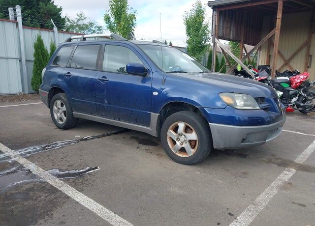 2003 MITSUBISHI Outlander