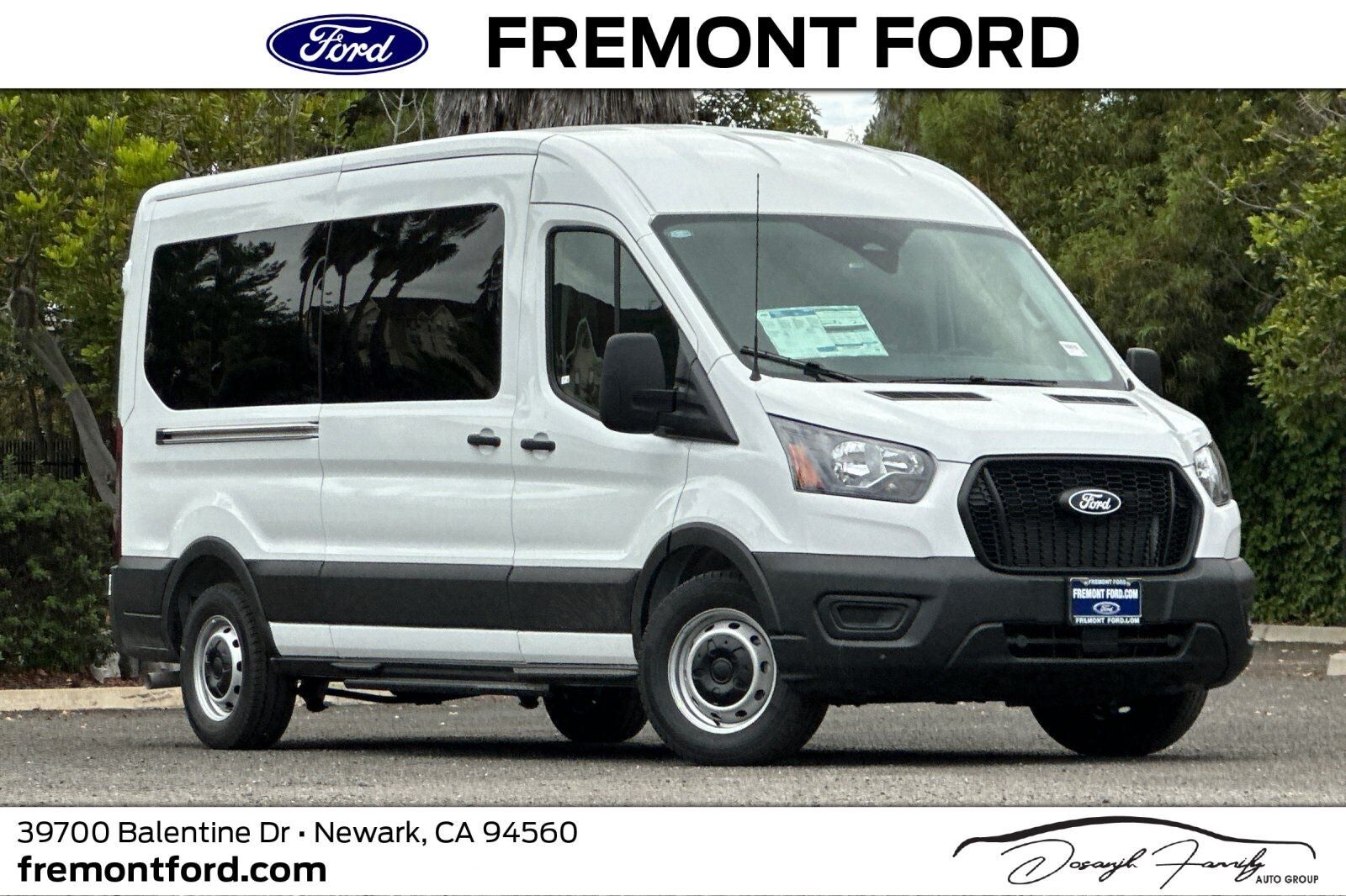 2026 FORD Transit