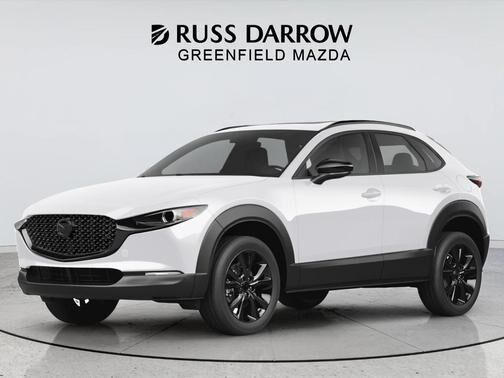 2026 MAZDA CX-30