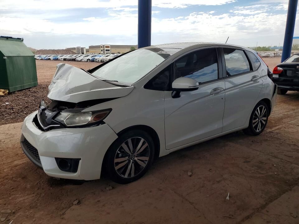 2017 HONDA Fit