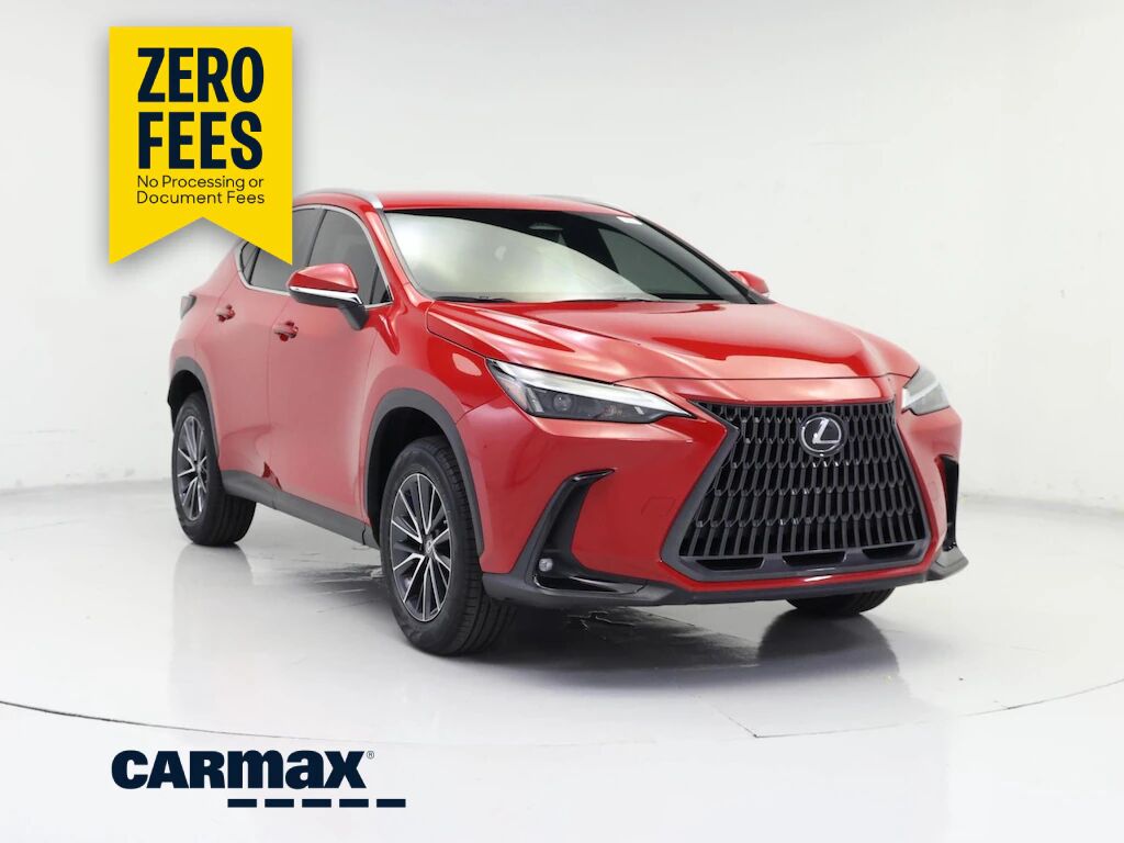 2023 LEXUS NX