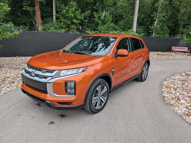 2024 MITSUBISHI Outlander Sport