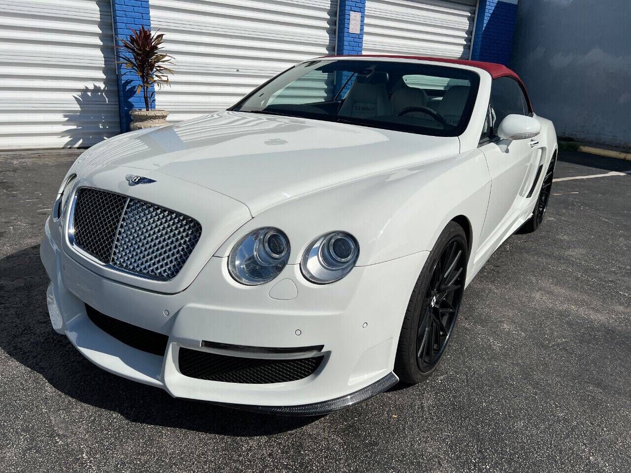 2007 BENTLEY Continental