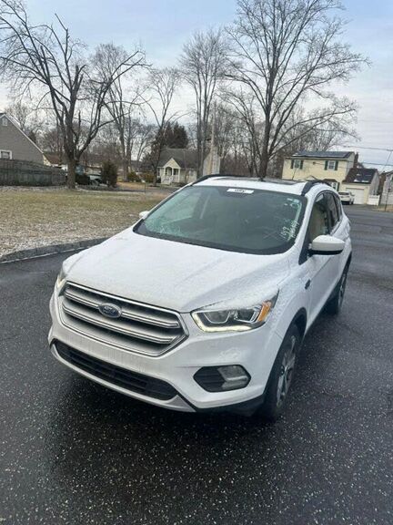 2017 FORD Escape