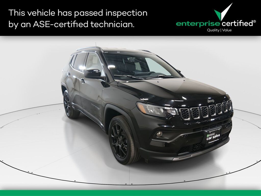 2025 JEEP Compass