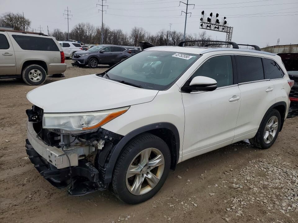2015 TOYOTA Highlander