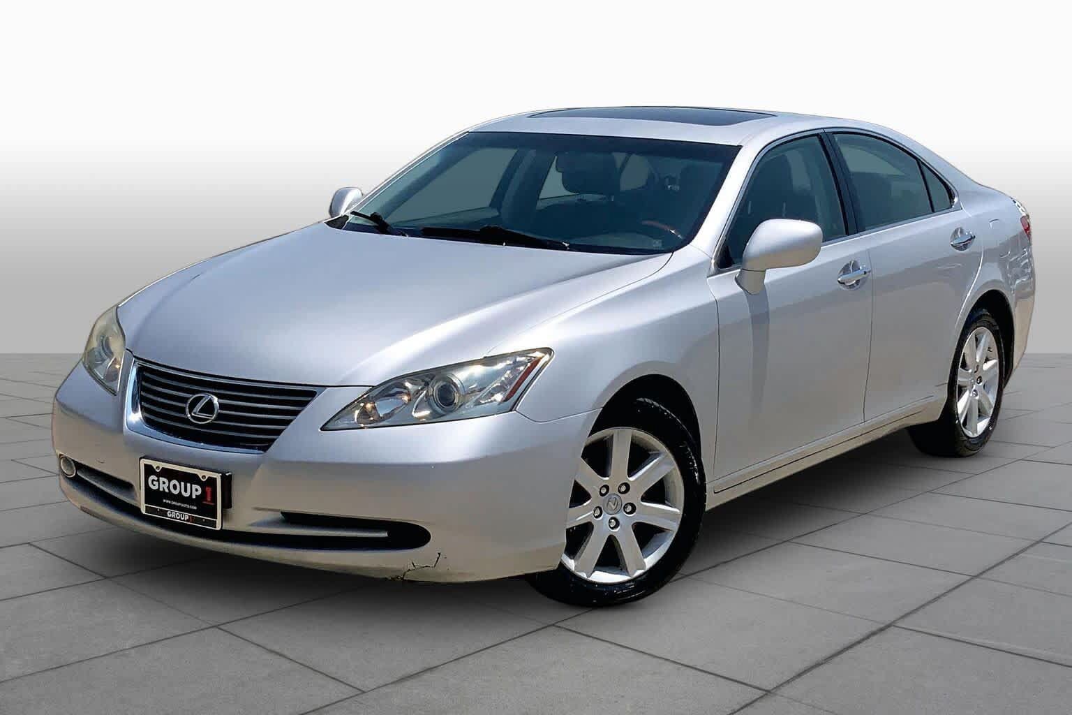2007 LEXUS ES